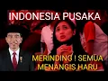 Download Lagu MERINDING ! INDONESIA PUSAKA SEMUA MENANGIS HARU DI INDONESIA NATIONAL DAY DUBAI