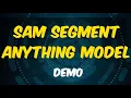 Meta AI SAM Segment Anything Model Demo and Explanation Open Source Model Dataset Code Released