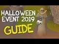 OSRS Halloween Event 2019 Guide