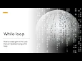 BeezMind C Programming - While loop