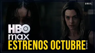 Esto es lo que LLEGA a HBO Max OCTUBRE 2026