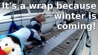 NOT Sailing Northern Ireland – Winter is coming – Bubble wrap-up – Ep. 364