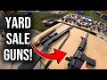 Download Lagu This YARD SALE had GUNS! 