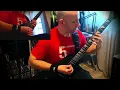 DARK ANGEL - Merciless Death | Rhythm guitar cover