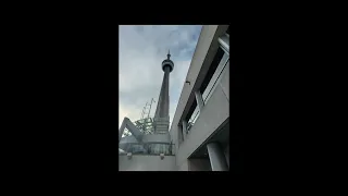 360 Restaurant at the CN Tower - Food Views Full Review