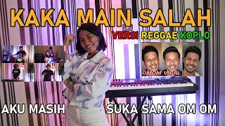 Download AKU MASIH KECIL SUKA SAMA OM OM | KAKA MAIN SALAH | Versi Reggae Koplo [Cover] MP3