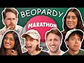 Lagu Beopardy 2025 Marathon