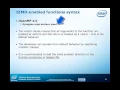 Performance Essentials 5 OpenMP 4 Vectorization omp declare simd
