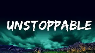 [1HOUR] Sia - Unstoppable (Lyrics) | The World Of Music