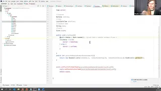 Week 5 - live Java