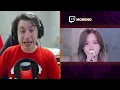 REAGINDO A [4K] “DEPEND ON YOU” TIME100 Talks Performance