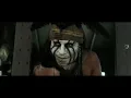 Lone Ranger Final Train Chase Scene