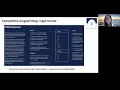 Xinyun Chen Google DeepMind - Leveraging Execution Feedback for Program Synthesis with LLMs