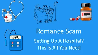 Eric Hill Romance Scammer