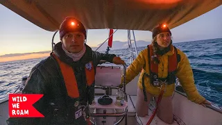 We Sailed Into The Middle Of The Ocean | Boat Life Ep. 49