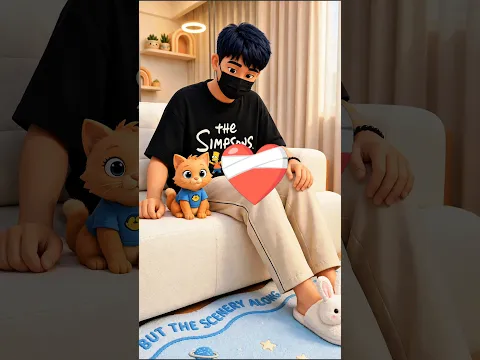 This Cat’s Cute Anger Won Everyone’s Heart 🥹