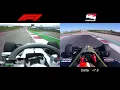 F1 vs IndyCar CoTA