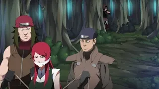 Kushina and Rin - Kidnap