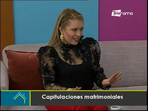 Capitulaciones matrimoniales