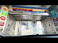 Xpress Lube Car Wash Calgary AB SUPER RARE Futura Millennium Inside Perspective