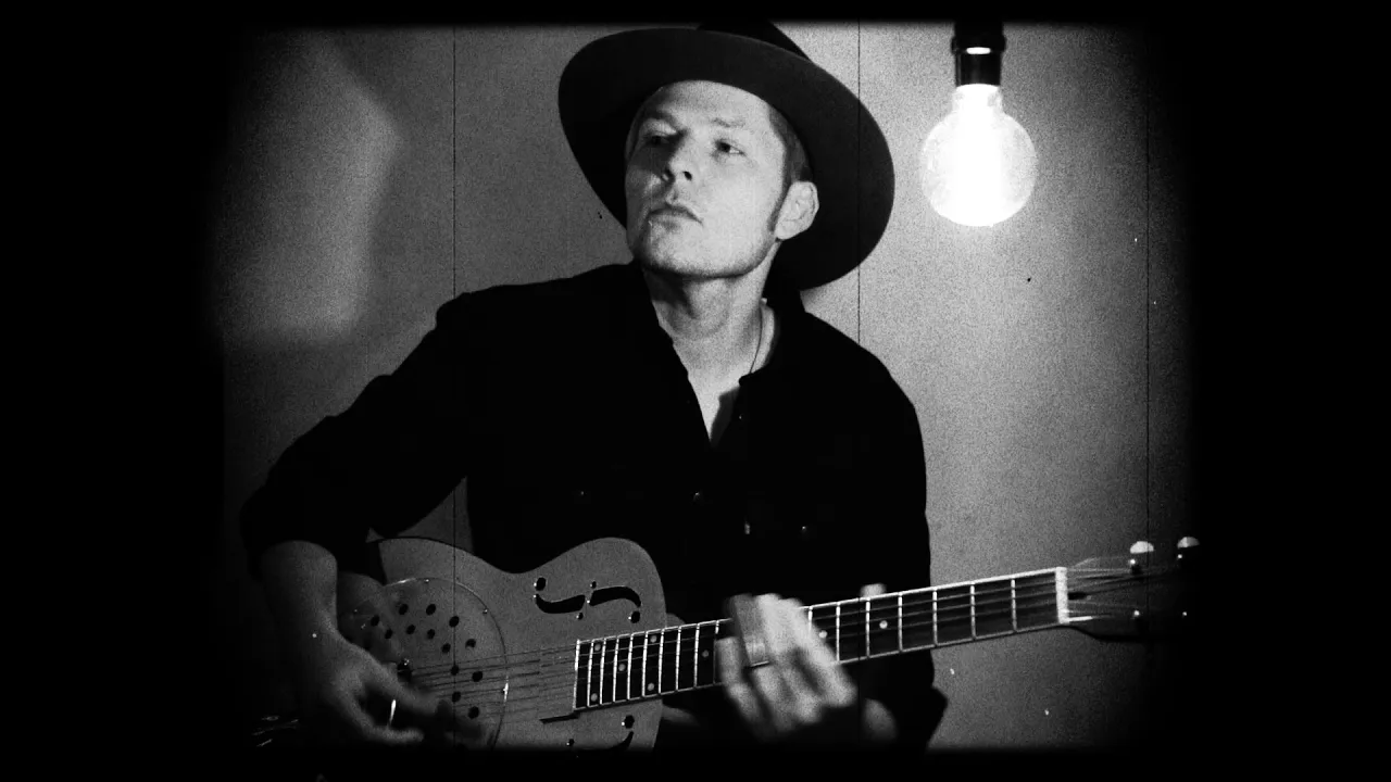 Eric Johanson : Head Like A Hole (Official Music Video) - Nine Inch Nails Cover