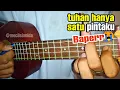 Download Lagu TUHAN HANYA SATU PINTAKU - COVER UKULELE BY MOCIL SIANIDA
