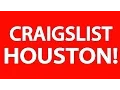 Craigslist Houston