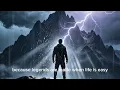 I Was Born for the Fire 🔥 | Motivational Rap Anthem (Cinematic Hip Hop) | Rise From Nothing