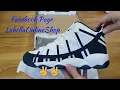 Fila Stackhouse Spaghetti Unboxing