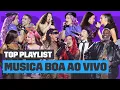 Download Lagu Playlist MÚSICA BOA AO VIVO com GLORIA GROOVE, IZA, PABLLO VITTAR e mais! | Top Playlist