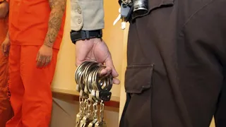 ohio Prison first seven days pt 1