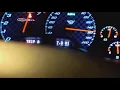 C5 Z06 Corvette 0-170 mph