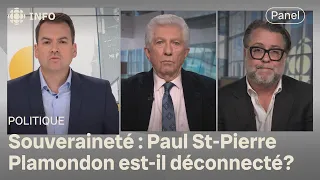 les jeunes majoritairement contre lind pendance du qu bec pspp se trompe t il lagenda