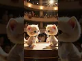 Lagu Two Cute Kittens Steal the Show with Their Dance! 🐾🎶