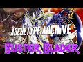 Archetype Archive - Buster Blader