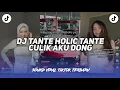 Lagu DJ TANTE HOLIC TANTE CULIK AKU DONG VIRAL TIKTOK FYP DJ TERBARU