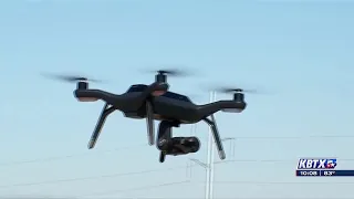 Brazos County Detention Center set to implement drone detection system after receiving grant