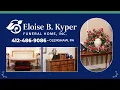 Kyper Funeral Home