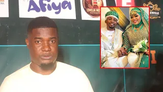 HAMADI KIKALA AGOMA KUZUNGUMZIA NDOA YA DADA AKE SIWA KIKALA/TEAM KOMBOLELA WASUSIA SHUGHULI YA SIWA