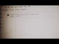 How to run Hello World in Google colab