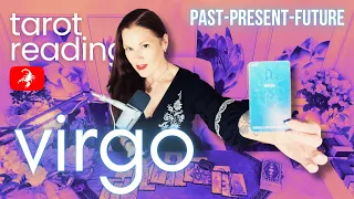VIRGO ♍️ Go Further In, Love Moves Quickly | Past-Present-Future | Tarot Reading 🔮 9/2--9/9