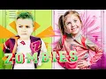 Z-O-M-B-I-E-S MASH UP