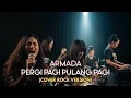 Lagu Armada – Pergi Pagi Pulang Pagi 🎸 Rock Version | Cover by Bayu Music Cover