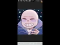 Depressed Father Classic Sans x Skeleton Child Katori Part 3 (requested by Faith Bosquez)