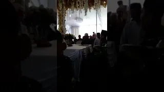 qori jujun junaidi acara nikahan