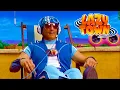 Sportacus on Holiday | Lazy Town S Ep 26 | Full Episodes