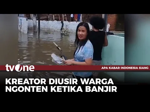 Konten Kreator Habis Dimarahi Warga Gegara Melakukan Hal Ini