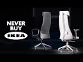 Why Everyone Buys IKEA Office Chairs But YOU Shouldn t
