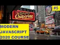 MODERN JAVASCRIPT 2020 COURSE LOOPS POPUPS FUNCTIONS