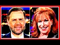 Joy Behar Reveals the Off-Camera Question She Asked JD Vance After The View Interview
